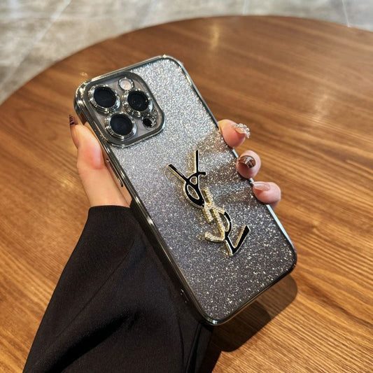 Y-S-L iPhone case